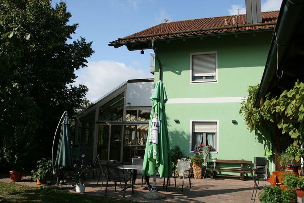 Reiterhof Guerster Hotel Mitterfels Ngoại thất bức ảnh